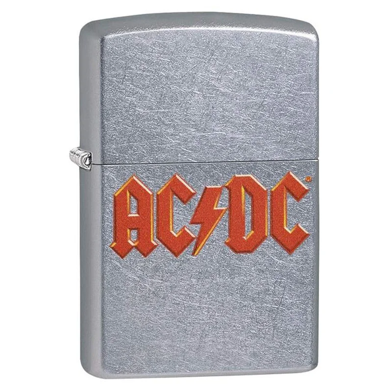 Zippo personnalisé logo ACDC