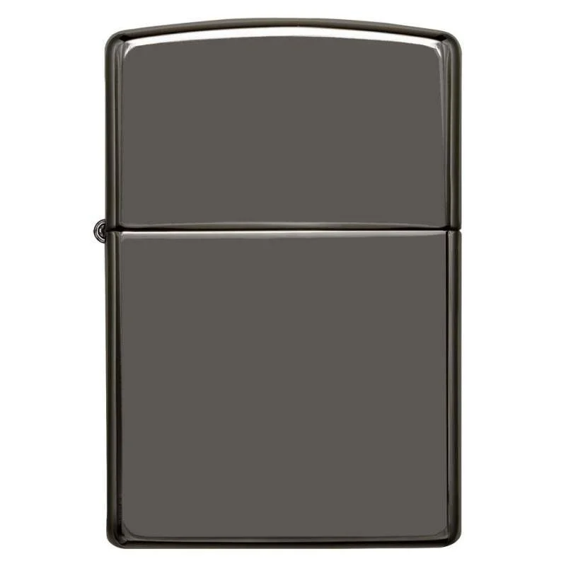 Zippo Black Ice personnalisé