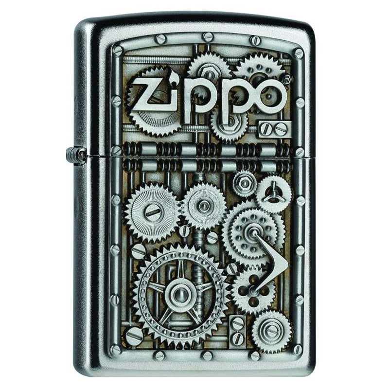 Zippo Gear Wheels