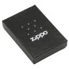 Zippo Diagonal Weave gravé