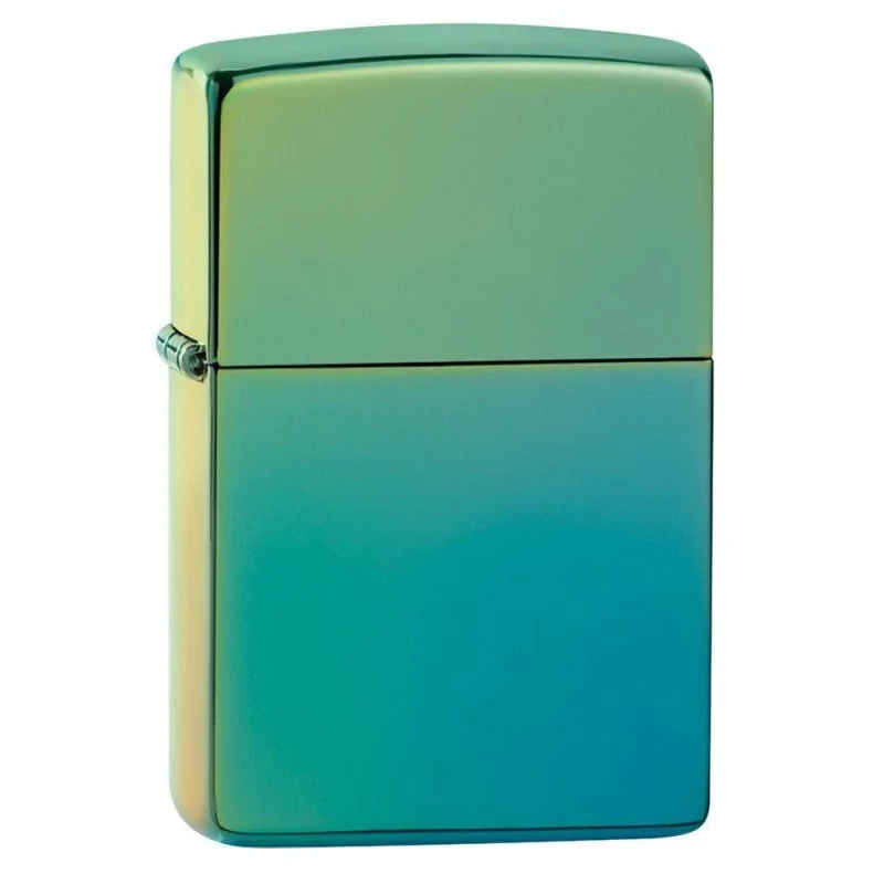 Zippo High Polish Teal