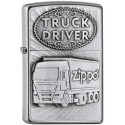 Zippo Truck Driver Emblem