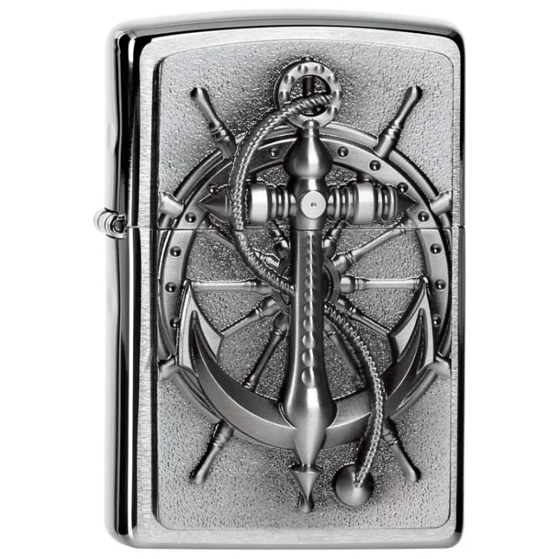 Zippo Nautic Emblem