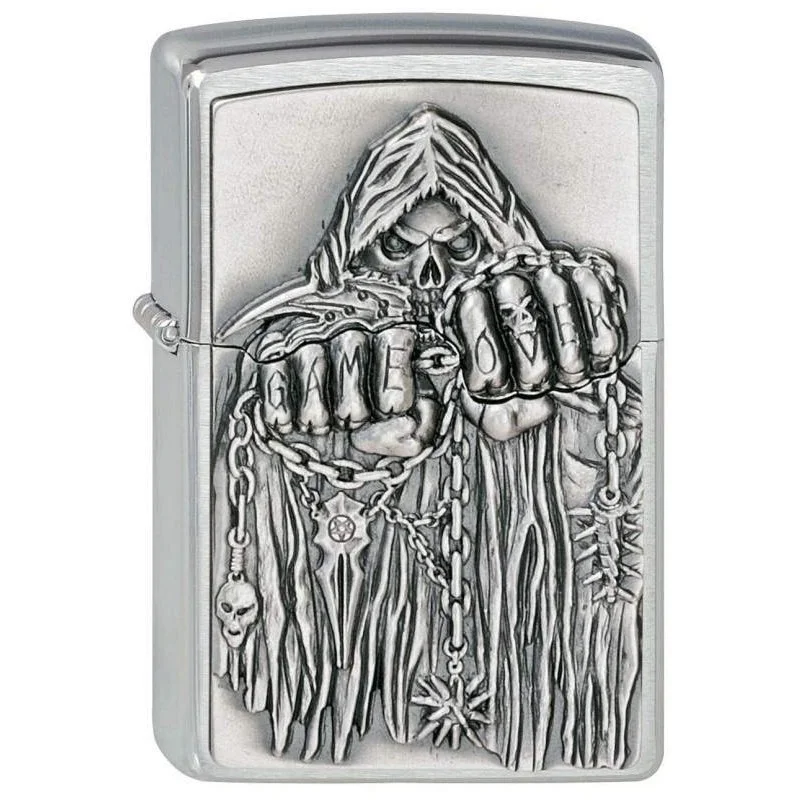 Zippo Game Over