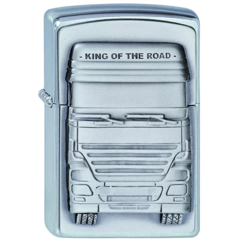 Zippo King of the Road