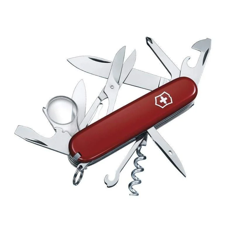 Couteau suisse Victorinox Explorer personnalisé