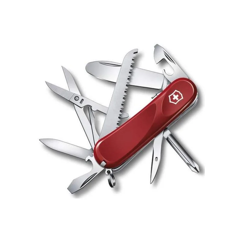 Victorinox Junior 04 personnalisé - Couteau suisse enfant