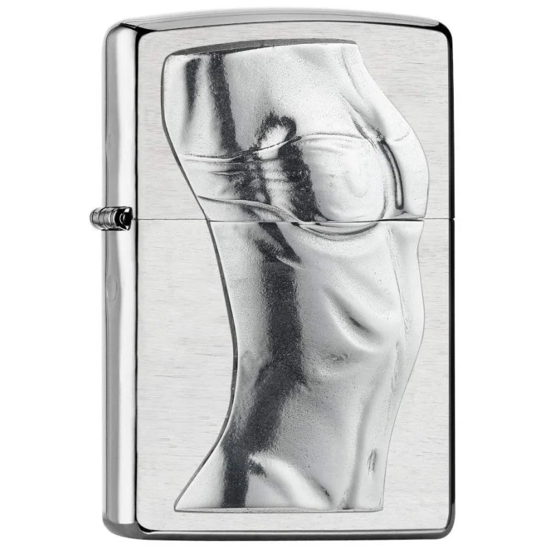 Zippo Female Physique Emblem