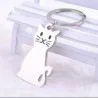 Porte clé chat