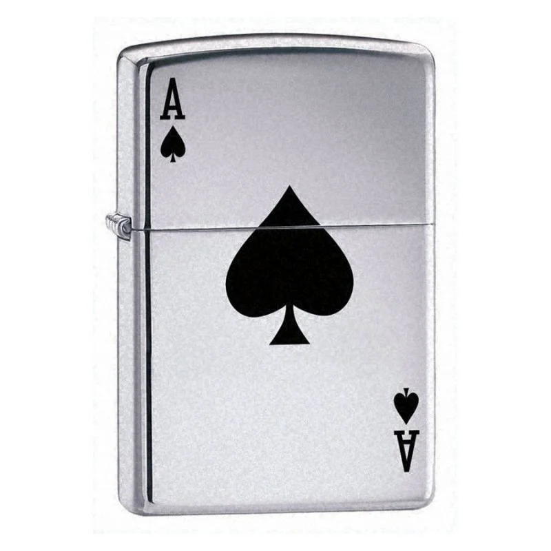 Zippo As de Pique