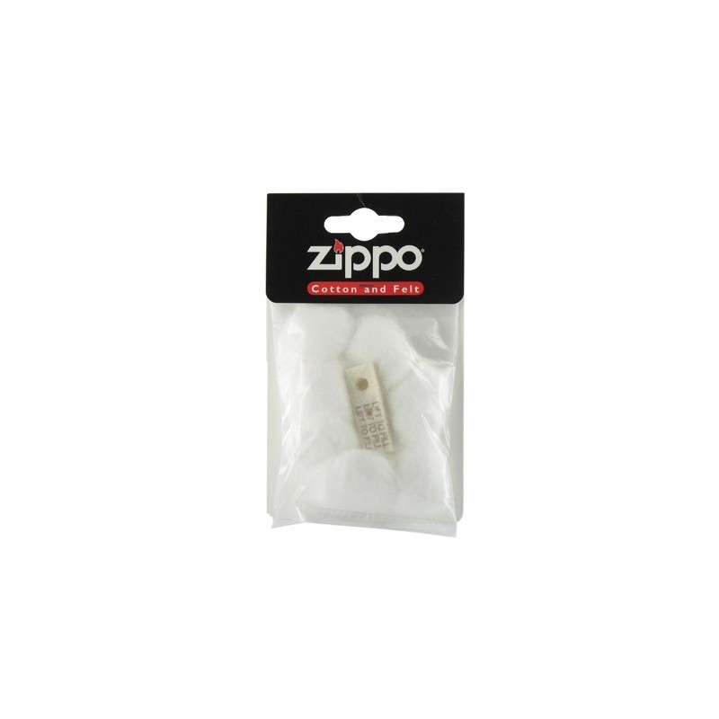 Coton pour zippo