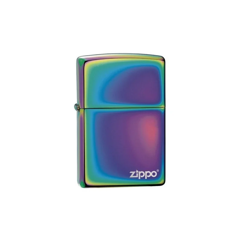 Zippo Spectrum avec logo