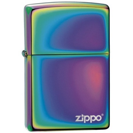 Zippo Spectrum avec logo