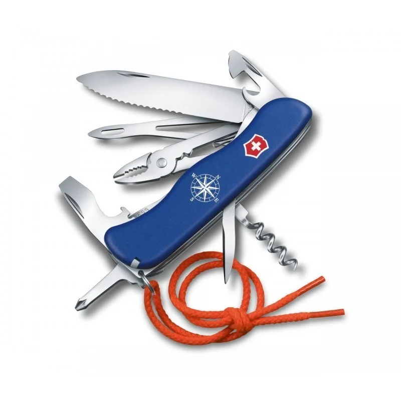 Couteau suisse Victorinox Skipper gravé