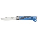 Opinel Outdoor N° 07 Junior Bleu - couteau pour enfants
