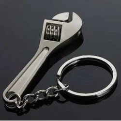 Porte-clé clé à outils