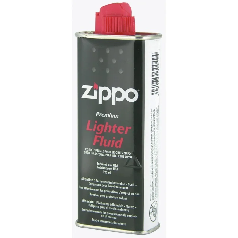 Essence à briquet zippo