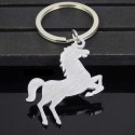 Porte-clés personnalisé cheval