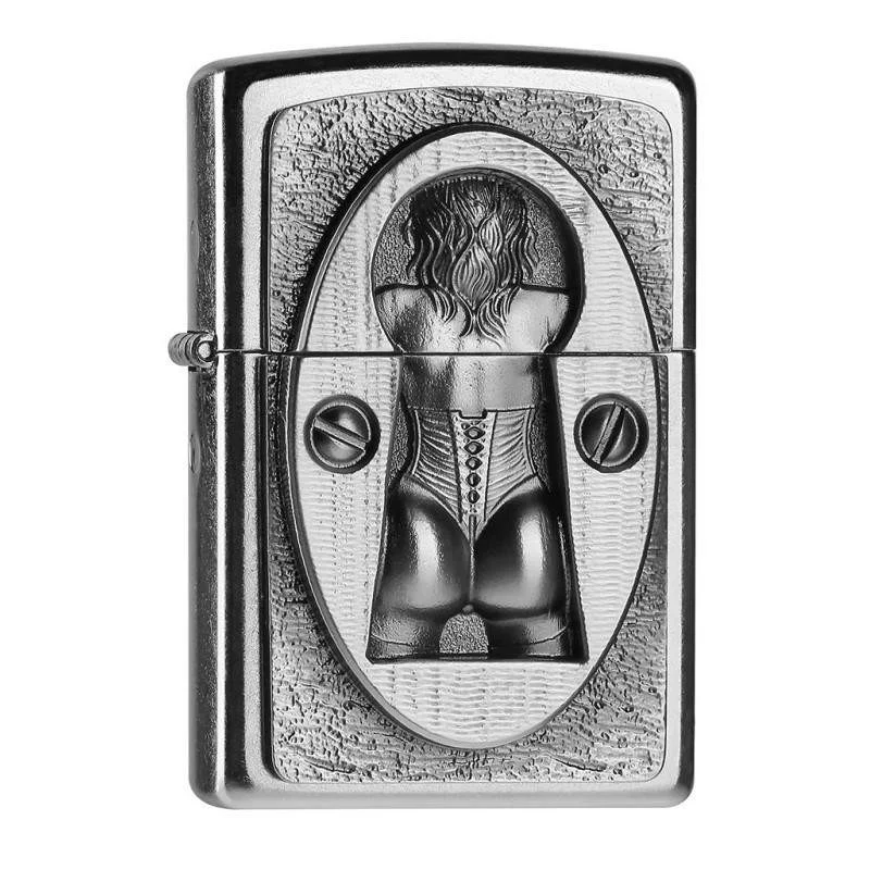 Zippo Keyhole sexy